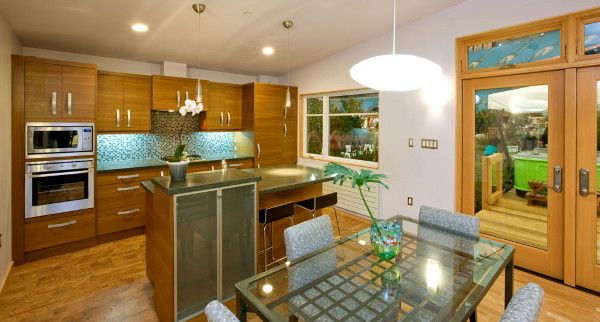 Eco Friendly Prefabricated Home - EcoFabulous House of Vancouver