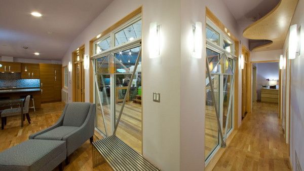 Eco Friendly Prefabricated Home - EcoFabulous House of Vancouver