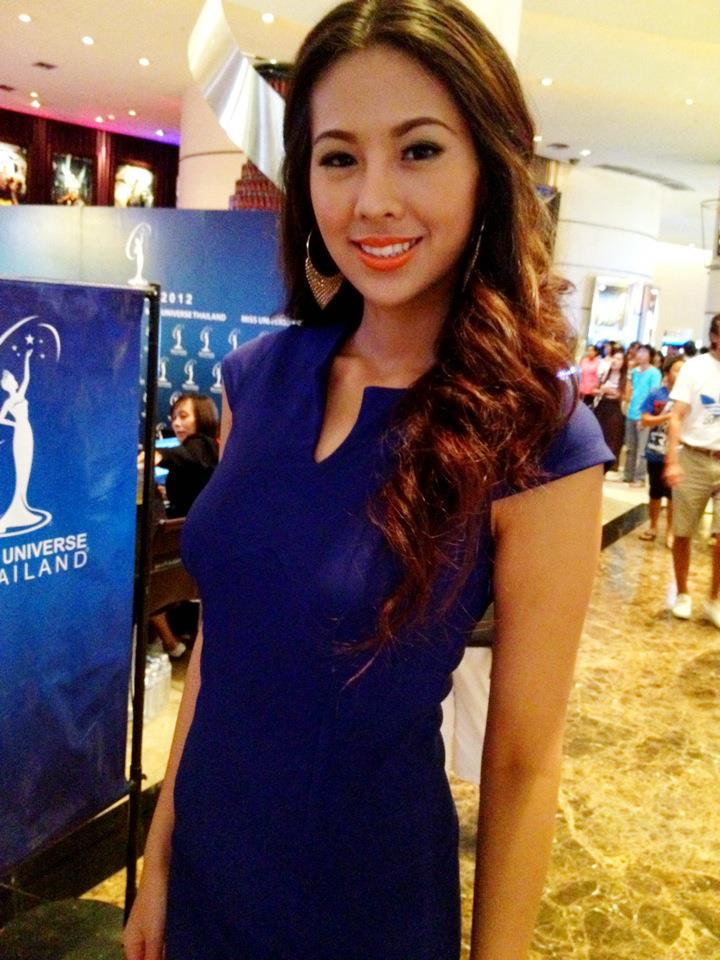 วันสุดท้ายของการรับสมัคร MissUniverseThialand