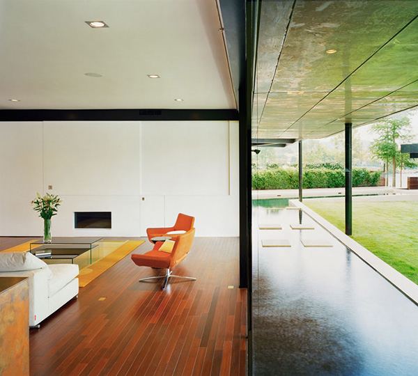 Luxury Lake House Design on Lake Austin, Texas comes with amazing interiors ...