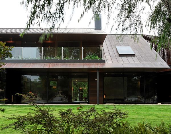 Luxury Lake House Design on Lake Austin, Texas comes with amazing interiors ...