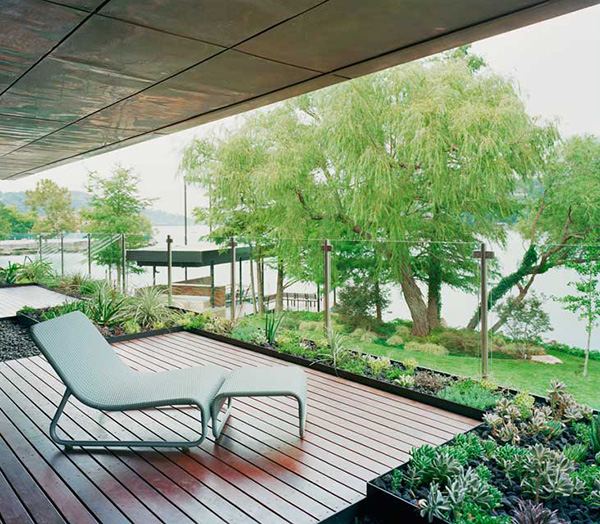 Luxury Lake House Design on Lake Austin, Texas comes with amazing interiors ...
