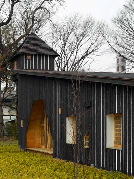 Modern Japan Architecture by Terunobu Fujimori - Unknown Japanese Architecture