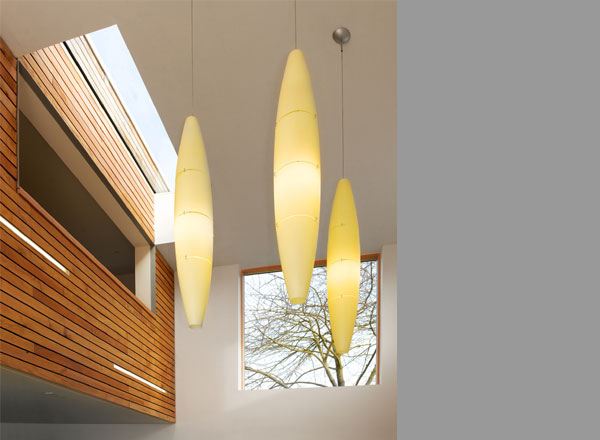 Contemporary Country Home in Bedfordshire, England - urban meets countryside