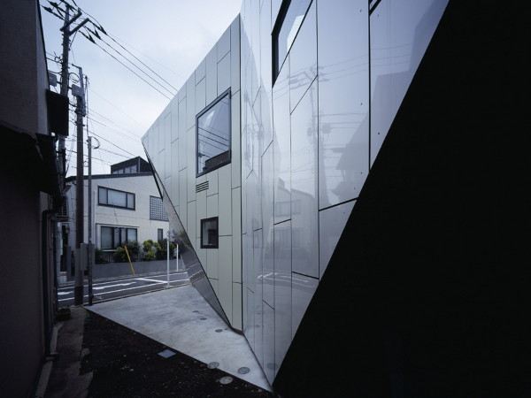 Modern Japanese Architecture Remains the World's Most Unusual ...