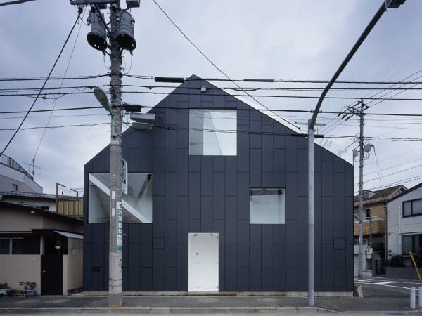 Modern Japanese Architecture Remains the World's Most Unusual ...
