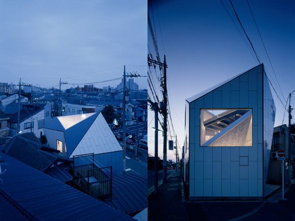 Modern Japanese Architecture Remains the World's Most Unusual ...