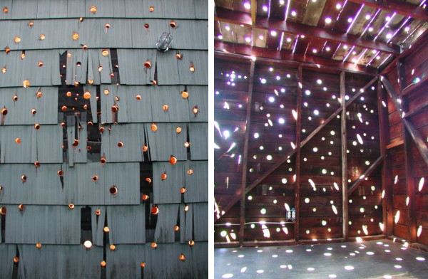 Hole House by Hutchison & Maul Architecture - Holier Than Thou