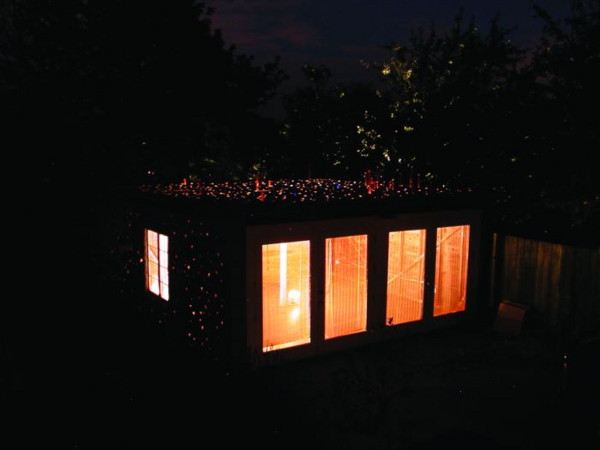 Hole House by Hutchison & Maul Architecture - Holier Than Thou