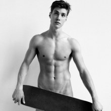 MASCULINE DOSAGE: DORIAN REEVES BY PHOTOGRAPHER IDRIS + TONY