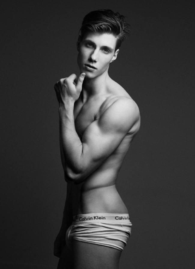 MASCULINE DOSAGE: DORIAN REEVES BY PHOTOGRAPHER IDRIS + TONY