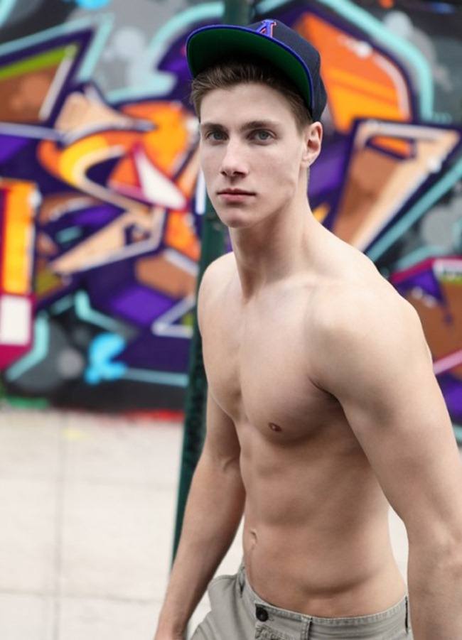 MASCULINE DOSAGE: DORIAN REEVES BY PHOTOGRAPHER IDRIS + TONY