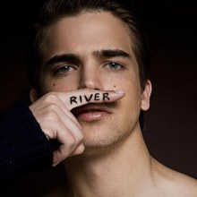 MASCULINE DOSAGE: RIVER VIIPERI BY PHOTOGRAPHER RICK DAY