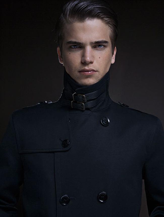 MASCULINE DOSAGE: RIVER VIIPERI BY PHOTOGRAPHER RICK DAY