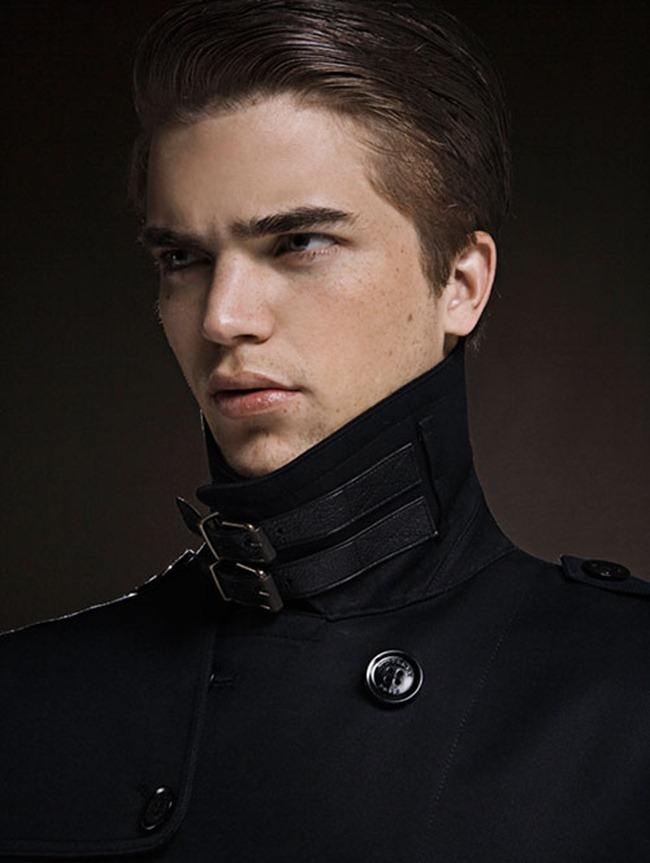 MASCULINE DOSAGE: RIVER VIIPERI BY PHOTOGRAPHER RICK DAY