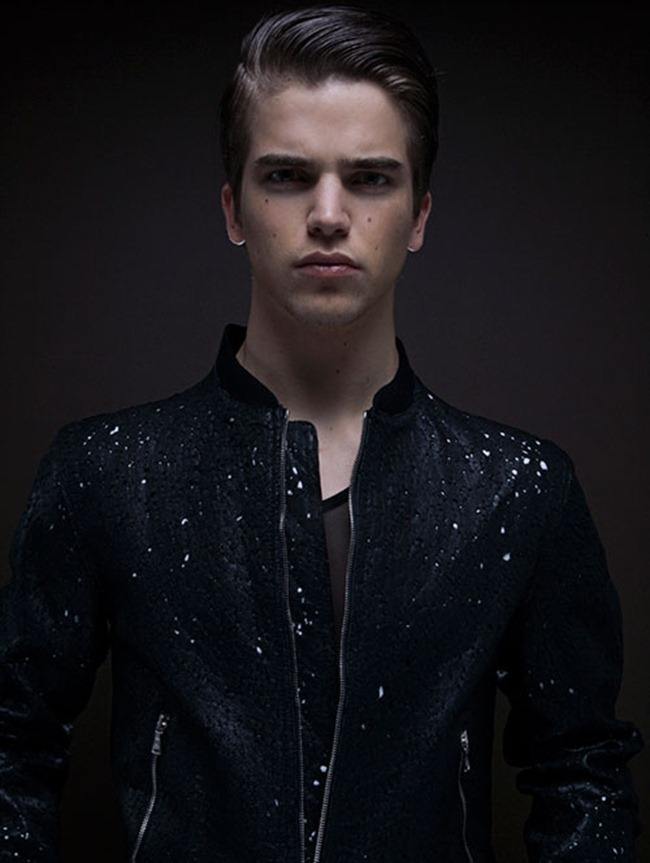 MASCULINE DOSAGE: RIVER VIIPERI BY PHOTOGRAPHER RICK DAY