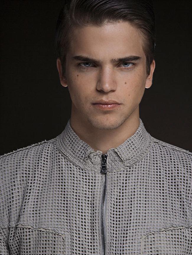 MASCULINE DOSAGE: RIVER VIIPERI BY PHOTOGRAPHER RICK DAY