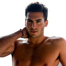 MASCULINE DOSAGE: RICHIE NUZZOLESE BY PHOTOGRAPHER SONNY TONG