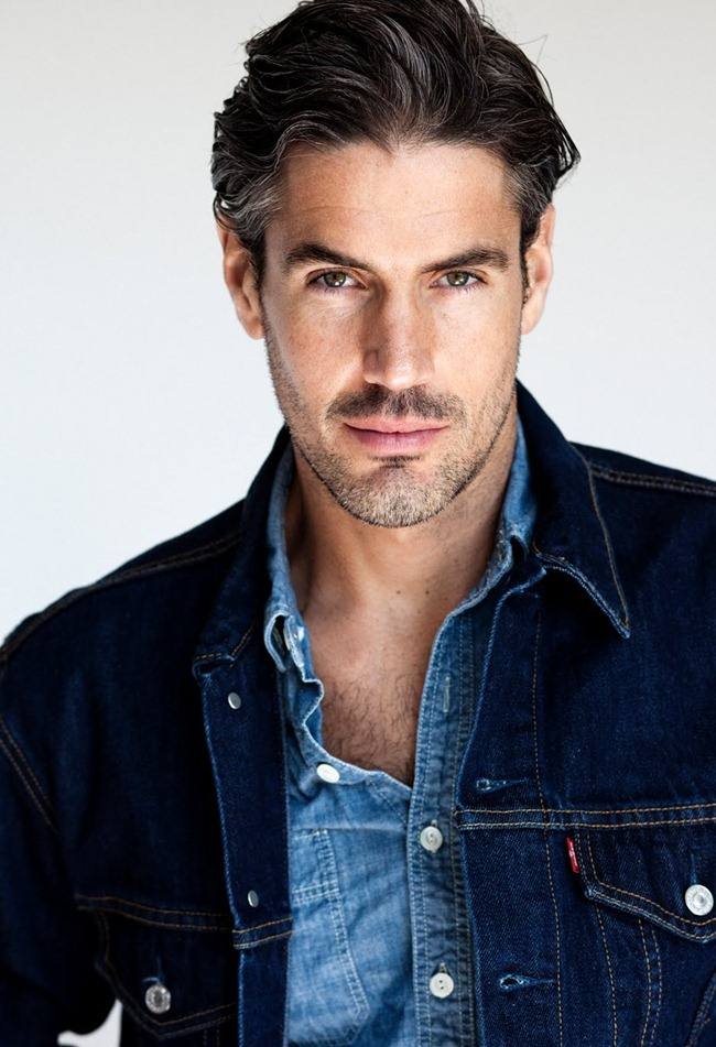 MASCULINE DOSAGE: TREY GRILEY BY PHOTOGRAPHER GREG VAUGHAN