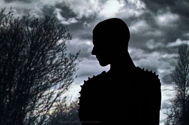 FEATURED MODEL: CHARLES ISHERWOOD BY PHOTOGRAPHER ANTONIS DELTA