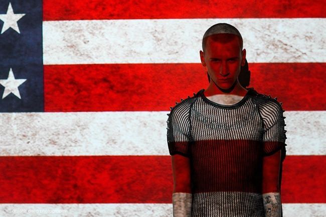 FEATURED MODEL: CHARLES ISHERWOOD BY PHOTOGRAPHER ANTONIS DELTA