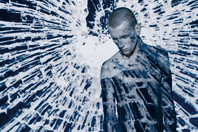 FEATURED MODEL: CHARLES ISHERWOOD BY PHOTOGRAPHER ANTONIS DELTA