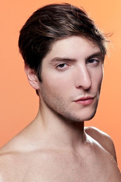 MASCULINE DOSAGE: CHRIS CABEL & JOEY CIFELLI BY PHOTOGRAPHER B. CHARLES JOHNSON