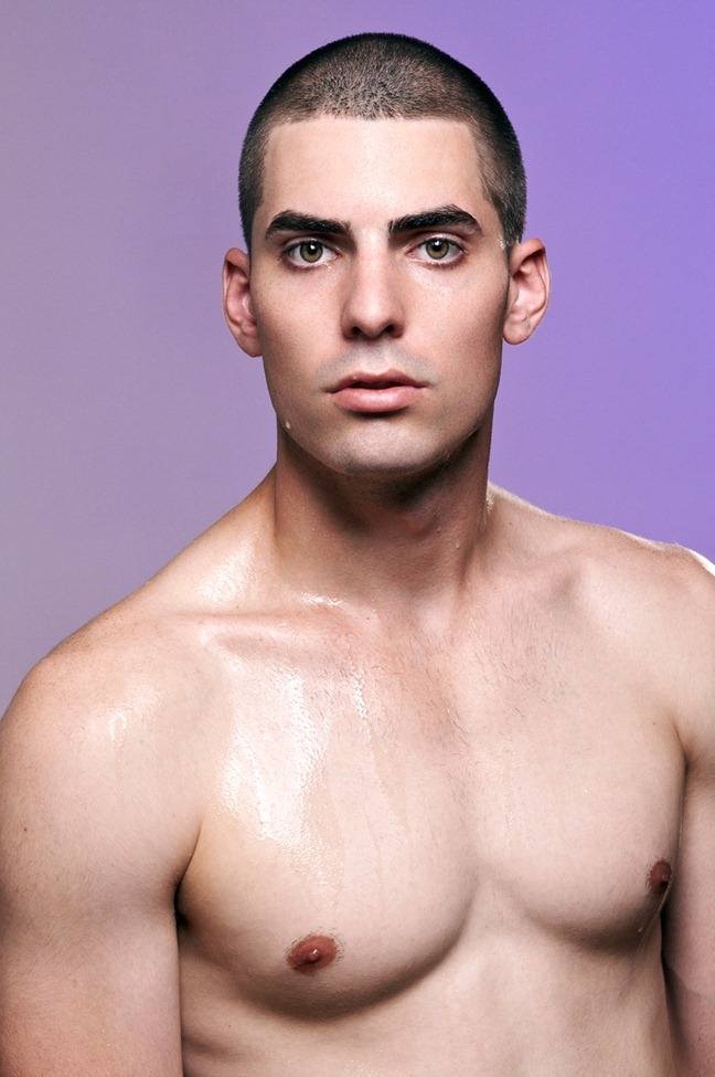 MASCULINE DOSAGE: CHRIS CABEL & JOEY CIFELLI BY PHOTOGRAPHER B. CHARLES JOHNSON