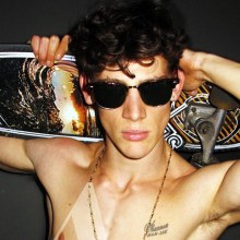 MASCULINE DOSAGE: BRENT MCCORMACK BY PHOTOGRAPHER KAI Z FENG