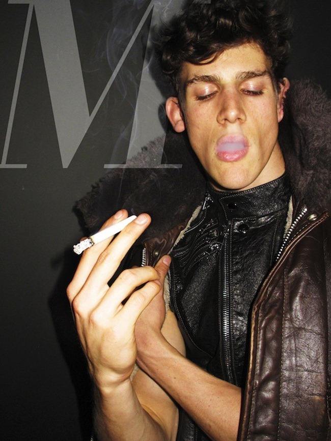 MASCULINE DOSAGE: BRENT MCCORMACK BY PHOTOGRAPHER KAI Z FENG