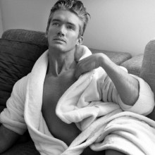 MASCULINE DOSAGE: TYLER MARTIN BY PHOTOGRAPHER TONY DURAN