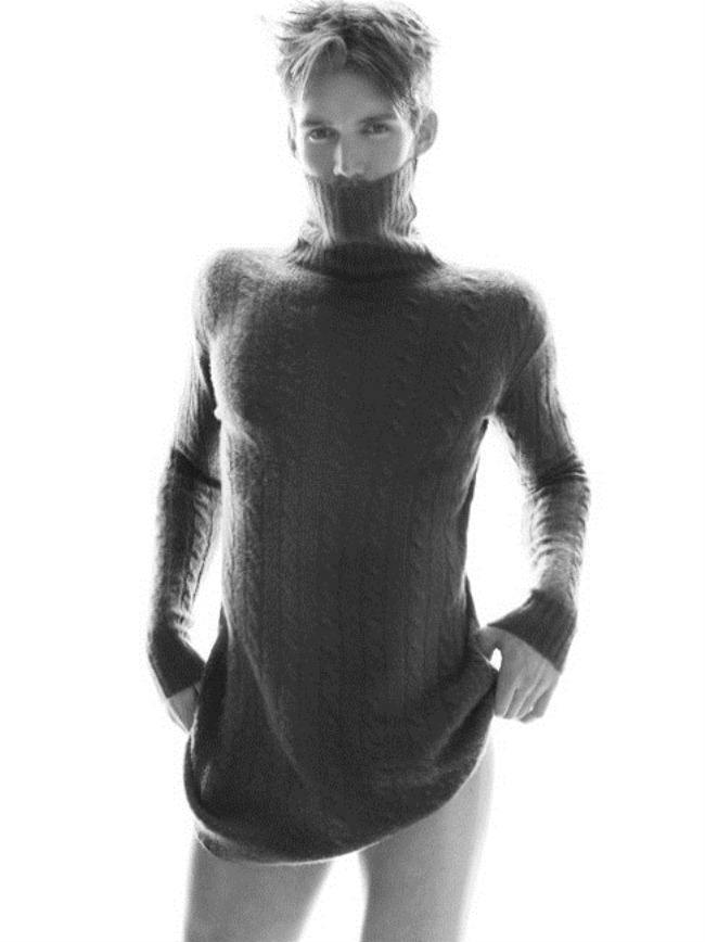 MASCULINE DOSAGE: TYLER MARTIN BY PHOTOGRAPHER TONY DURAN