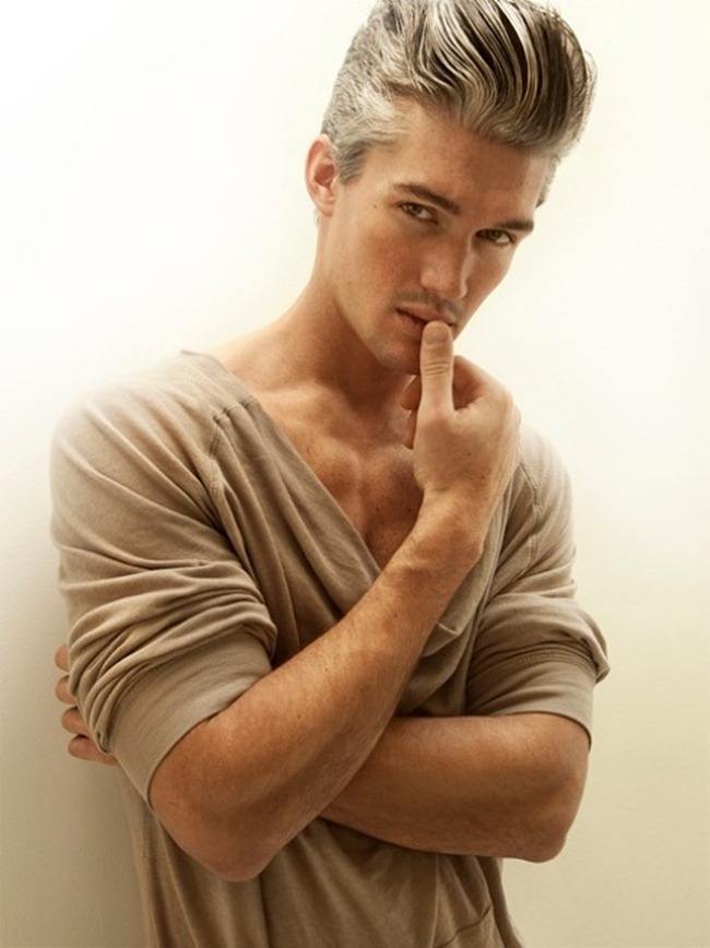 MASCULINE DOSAGE: TYLER MARTIN BY PHOTOGRAPHER TONY DURAN