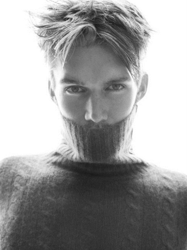 MASCULINE DOSAGE: TYLER MARTIN BY PHOTOGRAPHER TONY DURAN