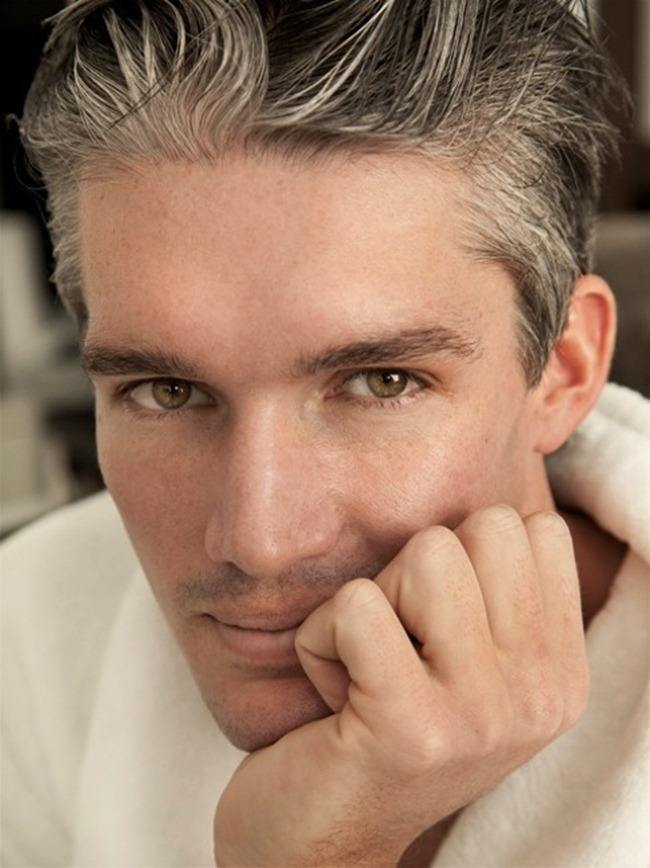 MASCULINE DOSAGE: TYLER MARTIN BY PHOTOGRAPHER TONY DURAN