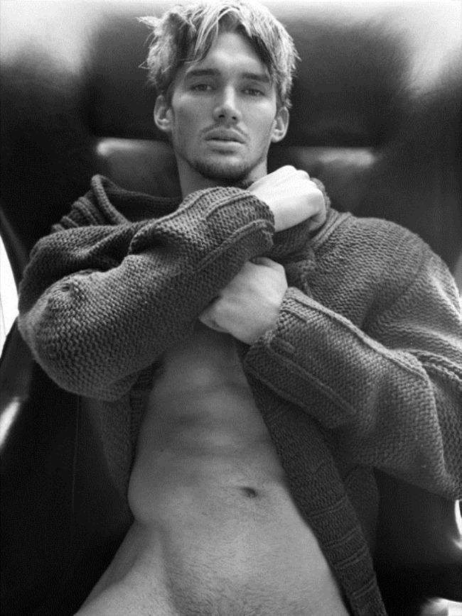 MASCULINE DOSAGE: TYLER MARTIN BY PHOTOGRAPHER TONY DURAN