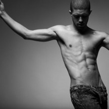 MASCULINE DOSAGE: GUI COSTA BY PHOTOGRAPHER JOSEPH SINCLAIR