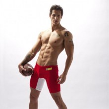 MASCULINE DOSAGE: TYLER JAMES BY PHOTOGRAPHER TOM CULLIS