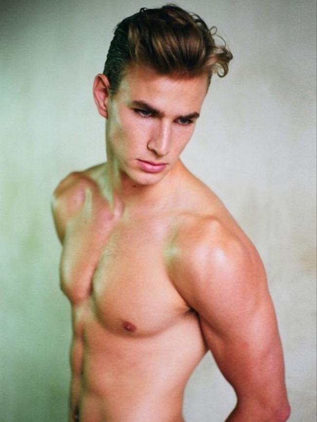 MASCULINE DOSAGE: JORDAN & TRAVIS SMIT BY PHOTOGRAPHER JOSEPH BLEU