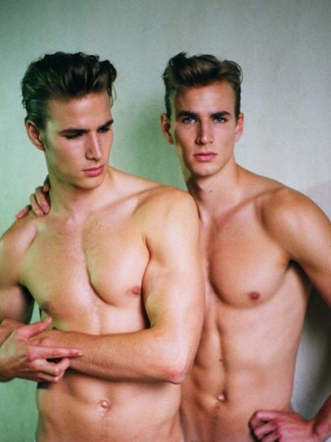 MASCULINE DOSAGE: JORDAN & TRAVIS SMIT BY PHOTOGRAPHER JOSEPH BLEU