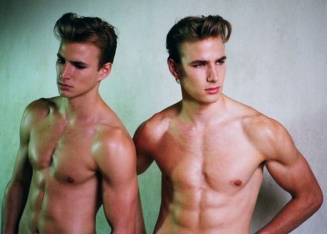 MASCULINE DOSAGE: JORDAN & TRAVIS SMIT BY PHOTOGRAPHER JOSEPH BLEU