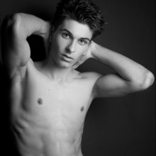 MASCULINE DOSAGE: MATTEO GUARISE FOR BLOW UP PAPER #1, SUMMER 2012