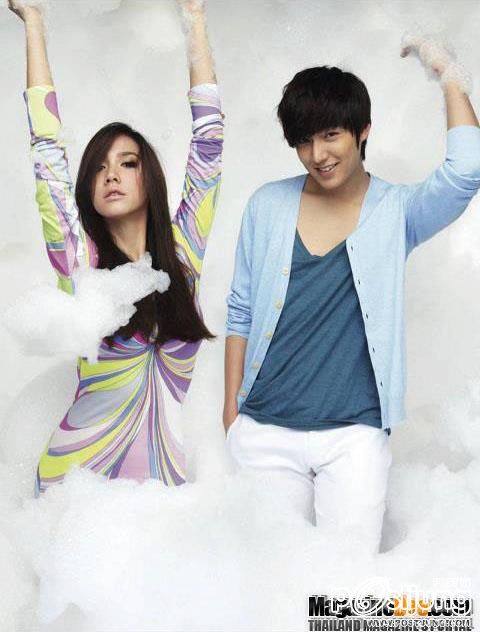 Aum Patchrapa @ IMAGE !!