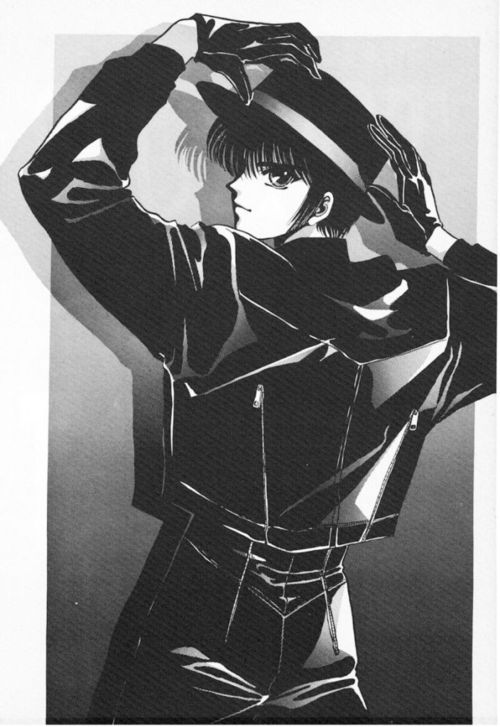 คนรักการ์ตูน CLAMP