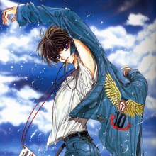 คนรักการ์ตูน CLAMP