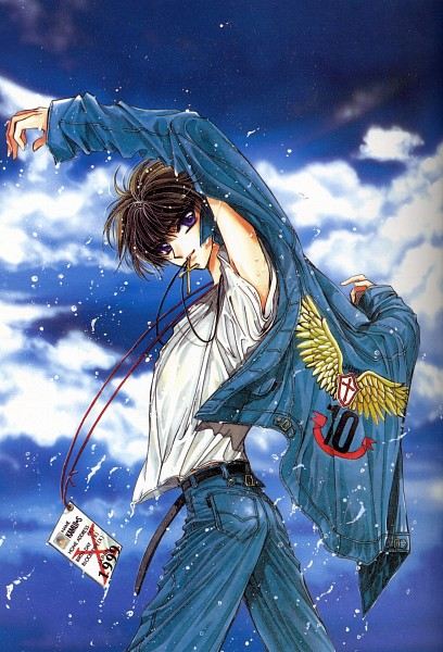 คนรักการ์ตูน CLAMP