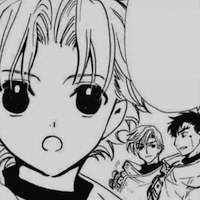 คนรักการ์ตูน CLAMP