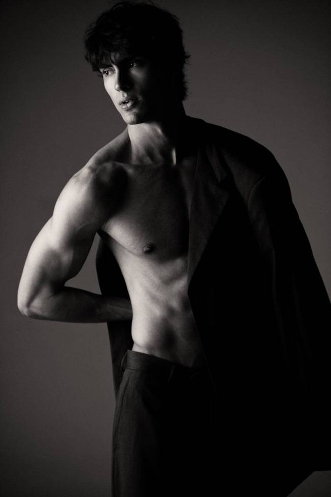 MASCULINE DOSAGE: MARCUS VASCONCELOS BY PHOTOGRAPHER ANDERSON ESTEVES