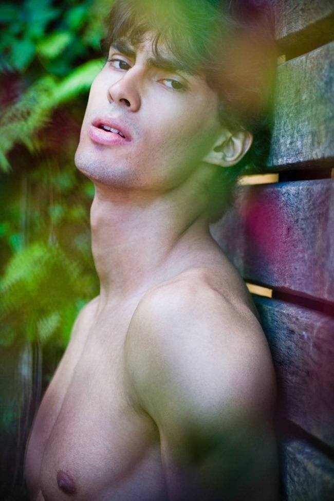 MASCULINE DOSAGE: MARCUS VASCONCELOS BY PHOTOGRAPHER ANDERSON ESTEVES