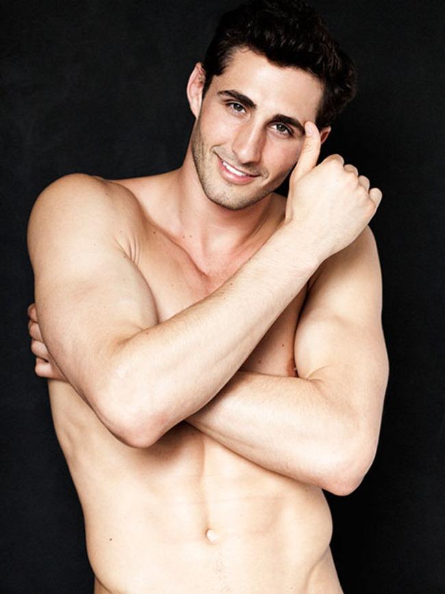 MASCULINE DOSAGE: JOSH TRUESDELL BY PHOTOGRAPHER GREG VAUGHAN